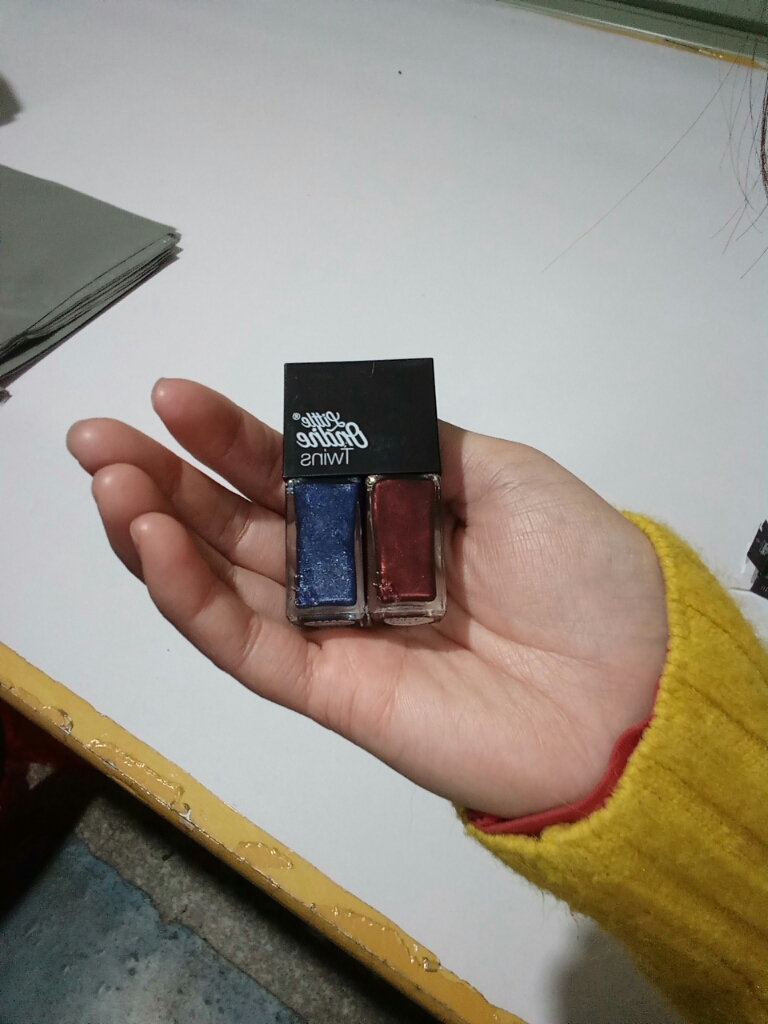 小奥汀双子星指甲油怎么样?好用吗?亲自使用分享,第5张 小奥汀双子星指甲油怎么样?好用吗?亲自使用分享,第5张