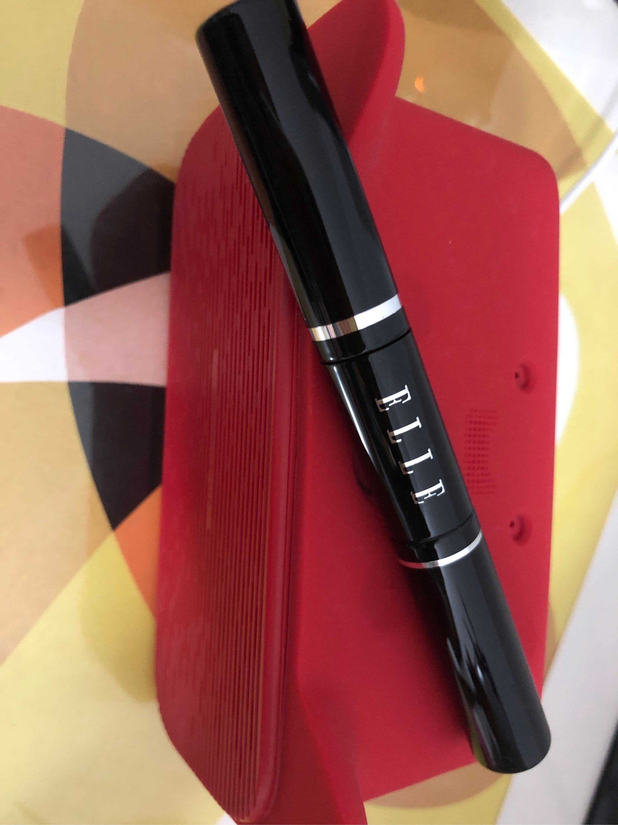 ELLE丰盈纤密多效睫毛膏怎么样,好用吗?真实使用体验,第3张 ELLE丰盈纤密多效睫毛膏怎么样,好用吗?真实使用体验,第3张