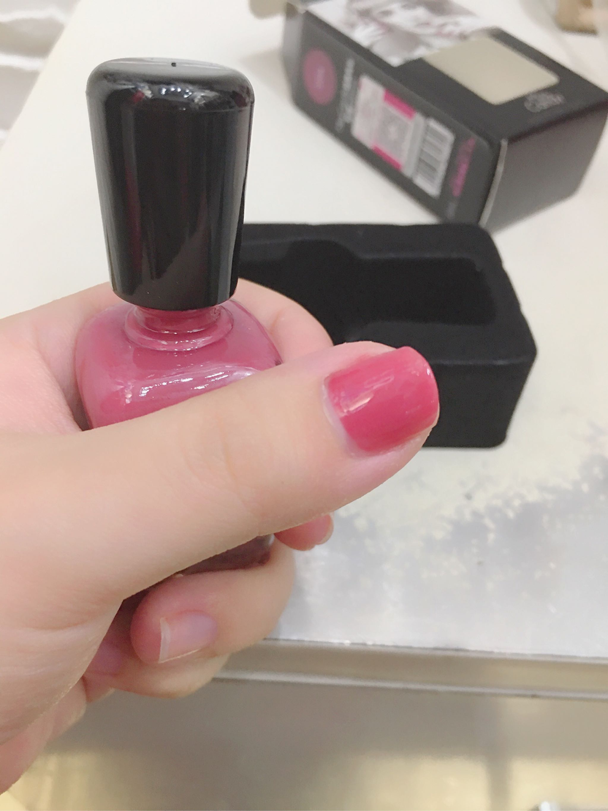 健康可剥甲油少女感粉色迷雾系列怎么样好用吗是什么品牌,来自上班族的亲身体验,第7张 健康可剥甲油少女感粉色迷雾系列怎么样好用吗是什么品牌,来自上班族的亲身体验,第7张