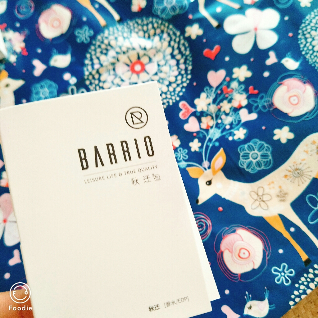 barrio 香水小样礼盒怎么样是哪个国家的牌子,热门产品亲自试验,第6张 barrio 香水小样礼盒怎么样是哪个国家的牌子,热门产品亲自试验,第6张