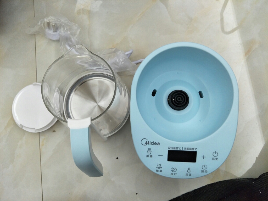 夜灯恒温壶，全家饮水解决方案好用吗？怎么样？多少钱，使用效果揭秘_搜券