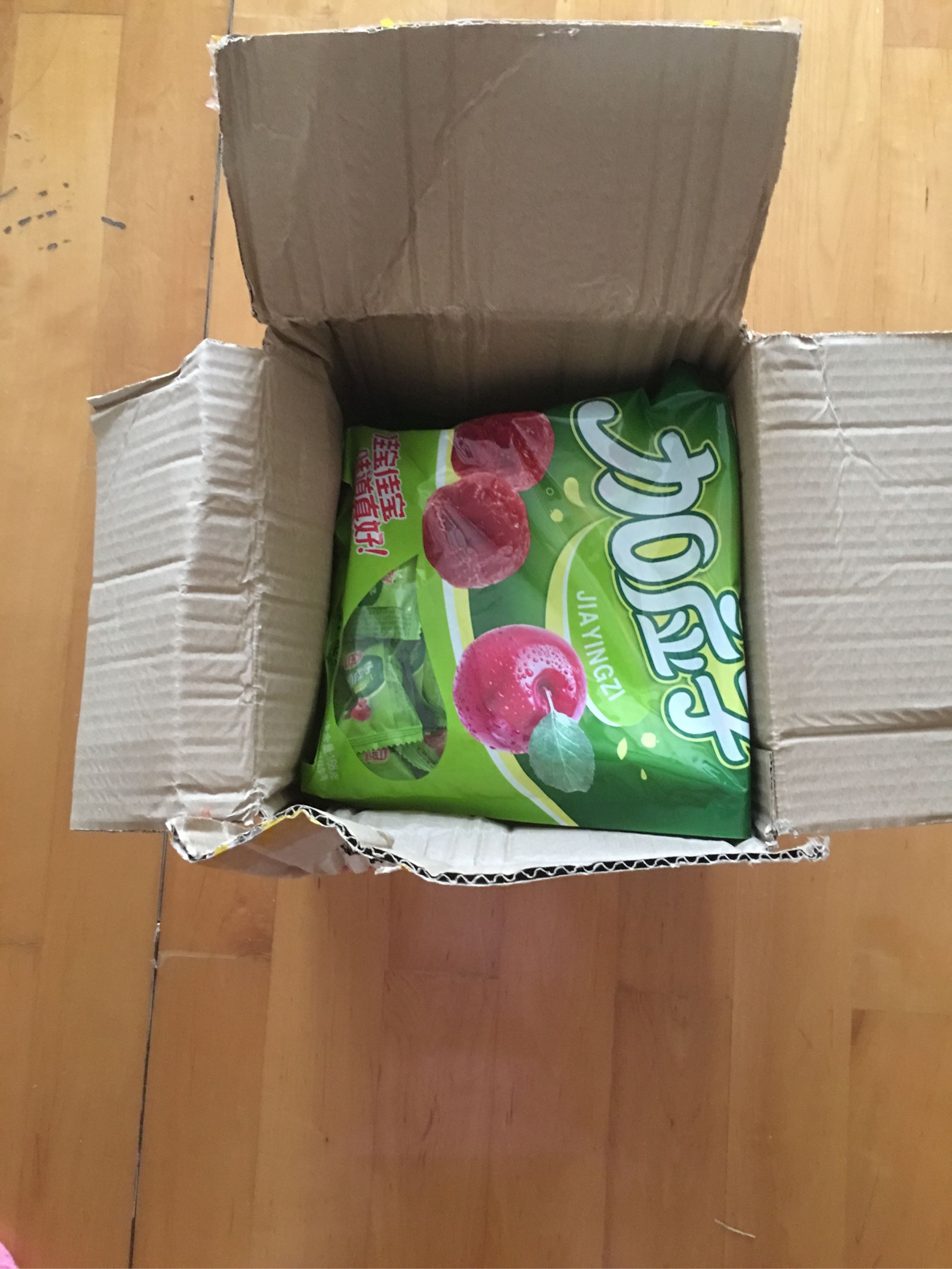 佳宝加应子168gx4袋怎么样?质量如何,安全吗,真实使用感受,第2张 佳宝加应子168gx4袋怎么样?质量如何,安全吗,真实使用感受,第2张
