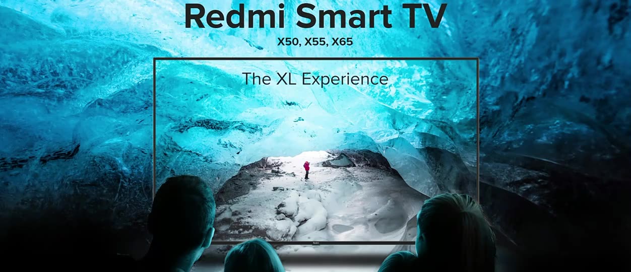 Redmi Smart Tv X Series