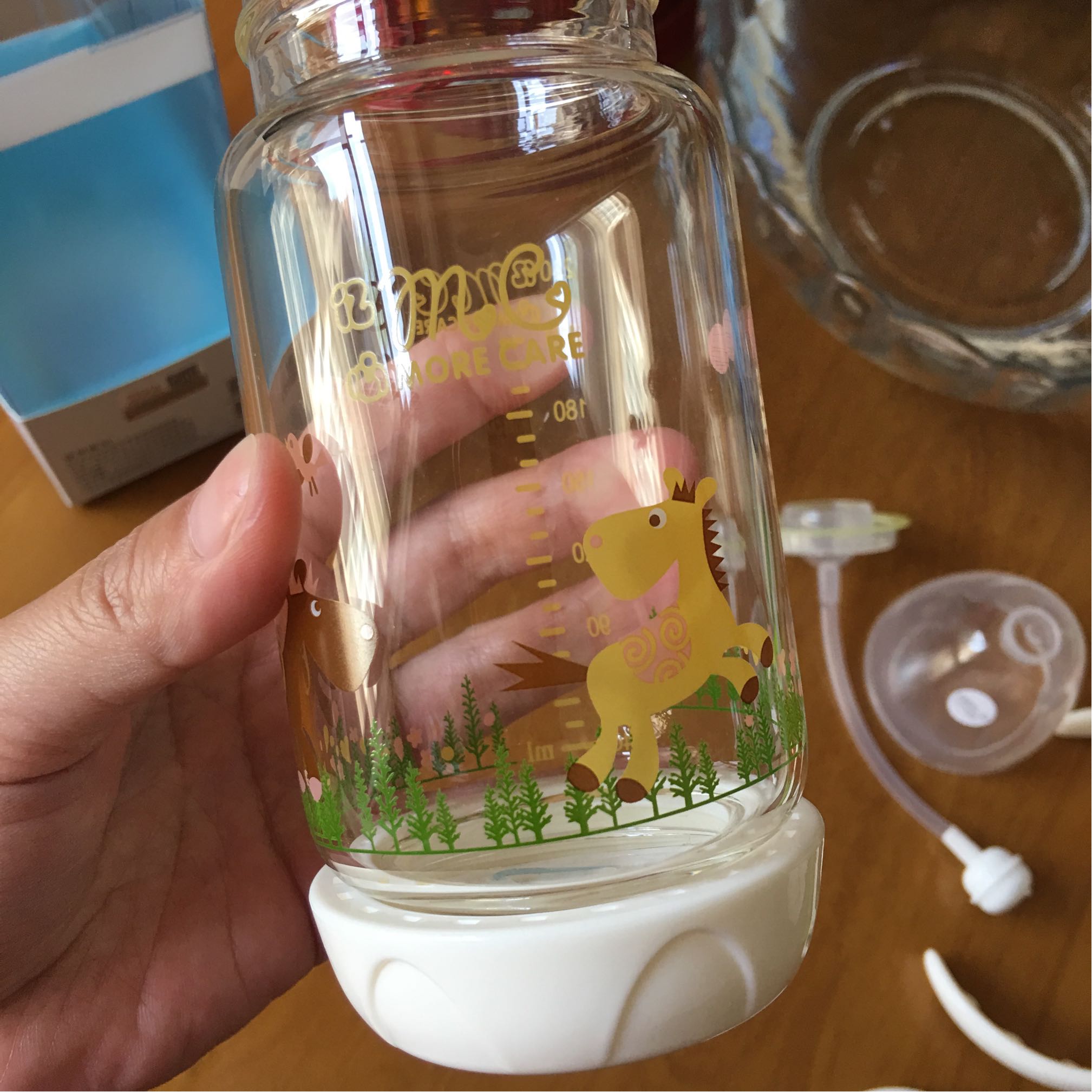 宝妈必备银离子杀菌奶瓶好不好用,入手后1个月来评价,第10张 宝妈必备银离子杀菌奶瓶好不好用,入手后1个月来评价,第10张