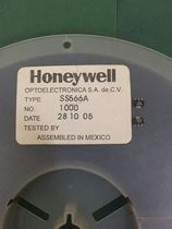 Original US Honeywell unipolar high sensitive high temperature Hall element SS566A stock