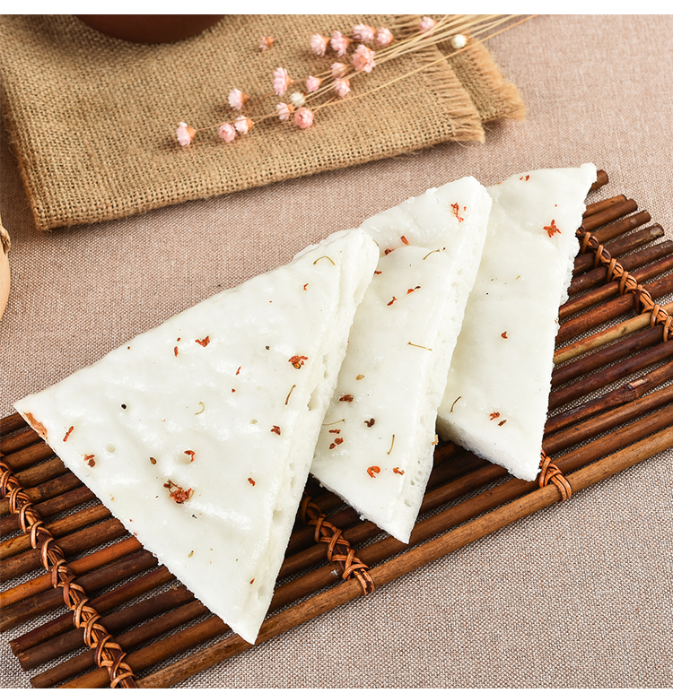 壹虎大叔糖洋糕 桂花糕 酒酿米馒头 米糕 发糕 水塔糕 糕点 包邮