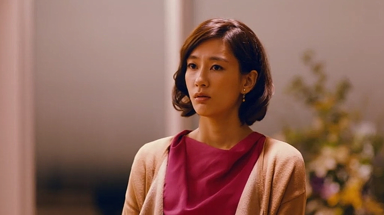 东京女子图鉴,熟女穿搭教科书