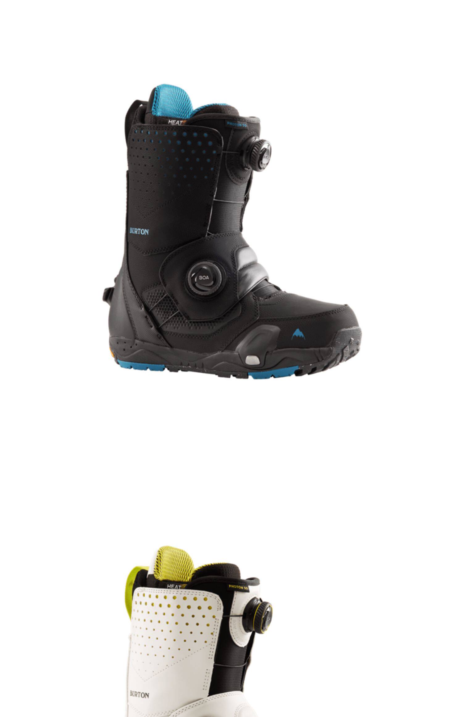 冷山雪具快穿滑雪鞋step on伯顿单板滑雪鞋快穿一脚蹬男款