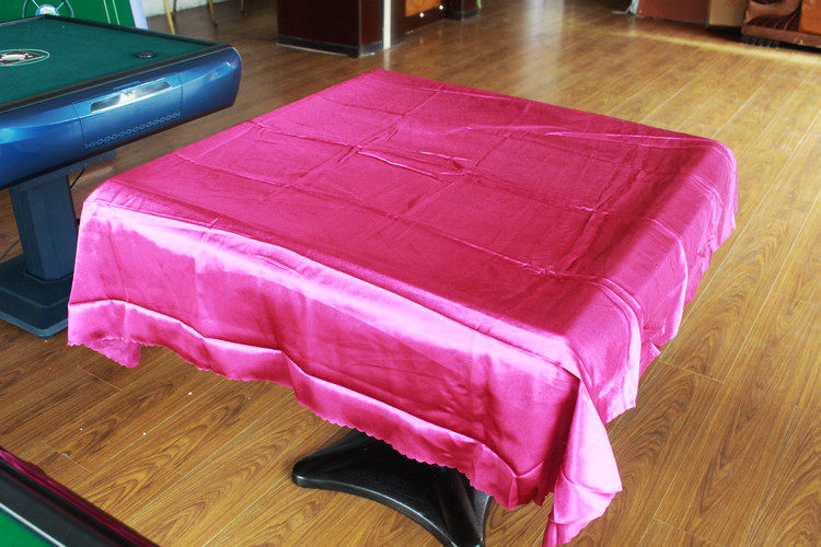 麻将机盖布防尘布自动麻将机配件桌面布麻将布桌布加厚台布防罩布
