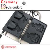 Ice Cream Snapper Burning Machine Fish Paparazzi Commercial Baking Cake Machine Baking Japan Ice Cream Snapper Burning Machine NP-199