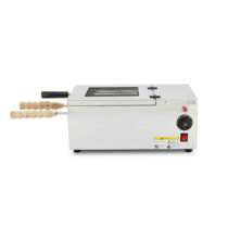 German brand commercial outlet high temperature heat resistant bread ring machine mirror body chimney winder NP-24