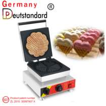 German brand NP507waffle heart-shaped waffle stove nest waffle heart-shaped grid cake pan