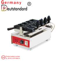 New Taiwan commercial rotary heating temperature control ice cream snapper machine snack machine New Power np141