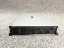 New Lenovo RD650 2U rack two-way X99 server files Storage ERP database 2680V4