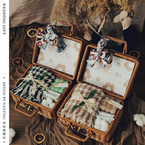 Birthday gift premium sense girlfriend send girls practical niche heart-to-heart ceremony exquisite graduation season ins gift box