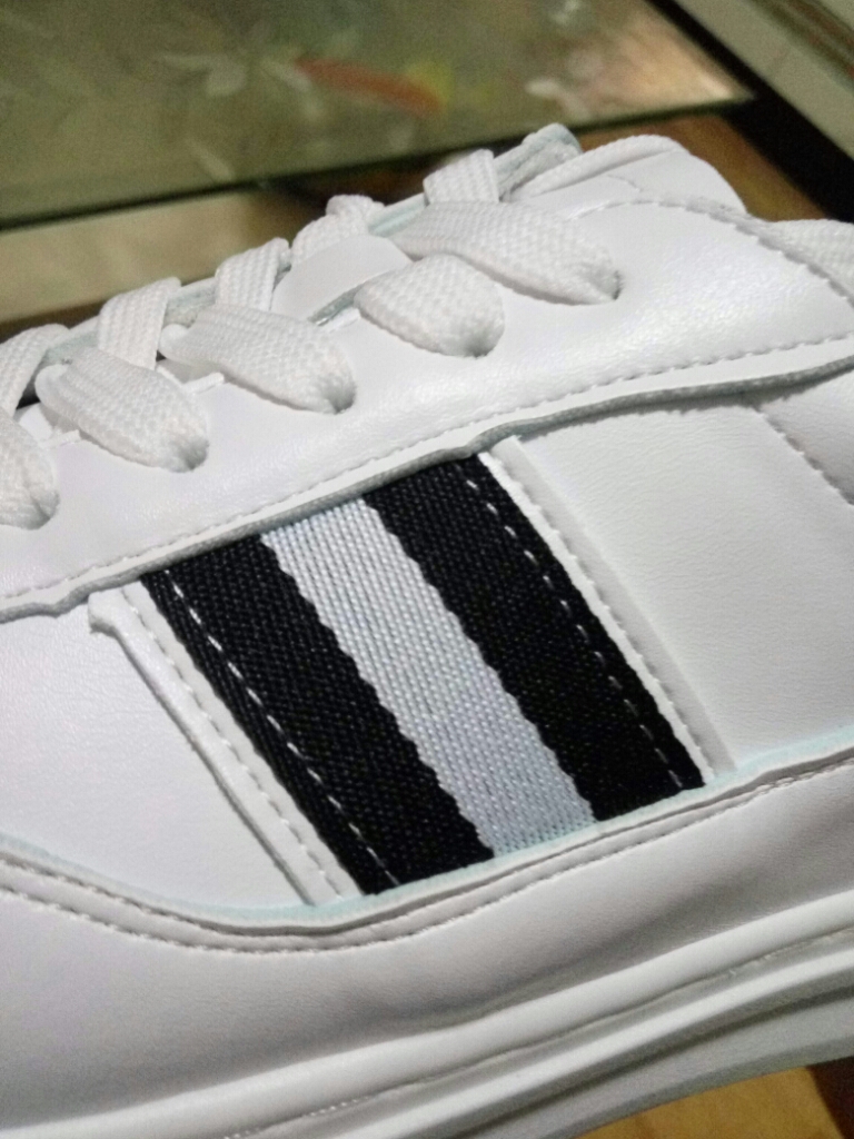 康龙潮流休闲小白鞋怎么样,到底值不值得买,第4张 康龙潮流休闲小白鞋怎么样,到底值不值得买,第4张