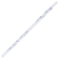 Japan HALL CRYSTAL FLUTE D Offset DELFT CRYSTAL LONG FLUTE STRAIGHT MAIL
