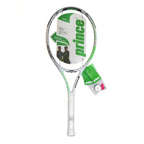 Prince Tennis Racket Carbon Beginner mens and womens single shot 7T021