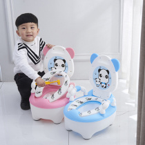 Childrens toilet toilet padded padded size mens and womens universal bedpans baby childrens toilet thickened and durable