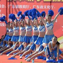 Professional custom aerobics clothing La La exercise clothing competitive aerobics clothing and other dance competition clothing customization