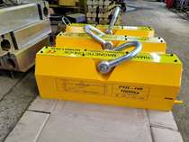 Permanent magnet Lifting device Magnetic hanging lifter suction iron permanent magnet suction cup 10 ton 10T