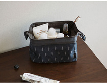 Multifunctional cosmetic bag travel carry-on bag small lady cosmetics storage bag portable mini cosmetic bag