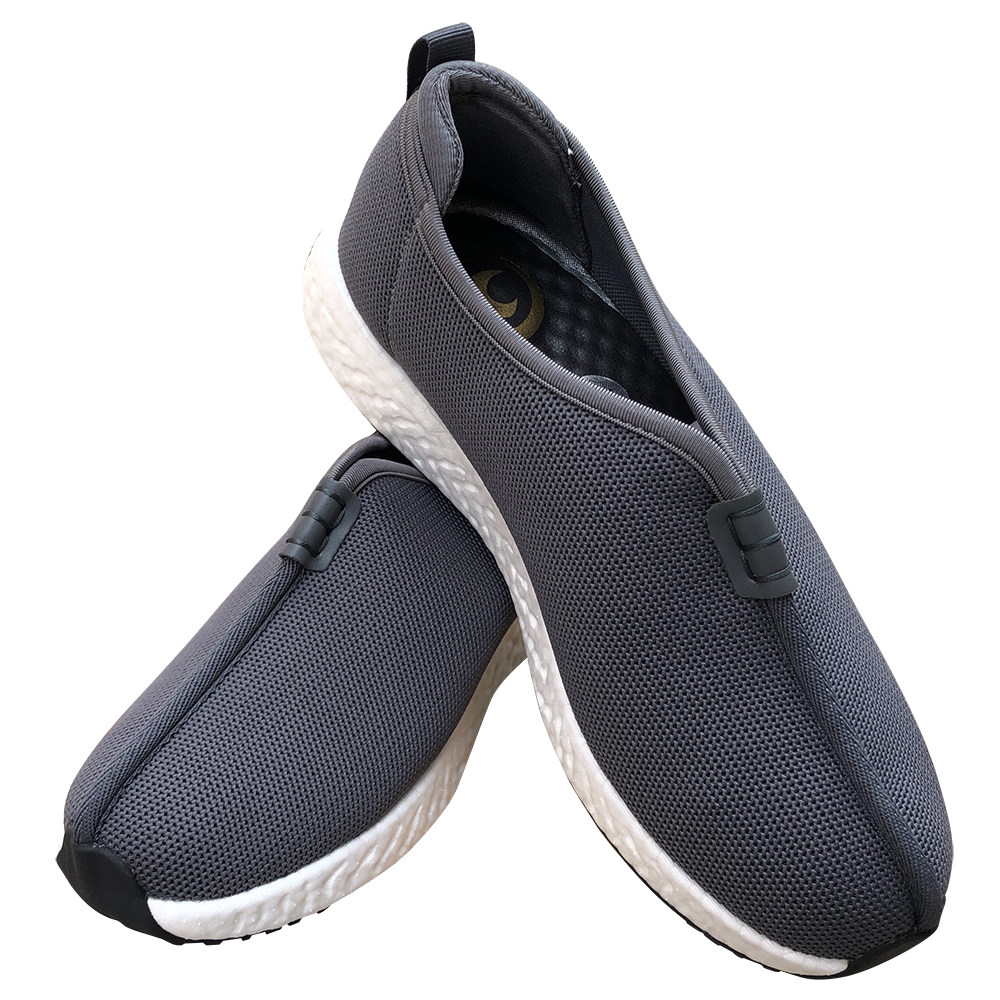 僧服僧衣和尚鞋罗汉鞋单鞋减震防滑爆米花软底透气网面禅修僧鞋