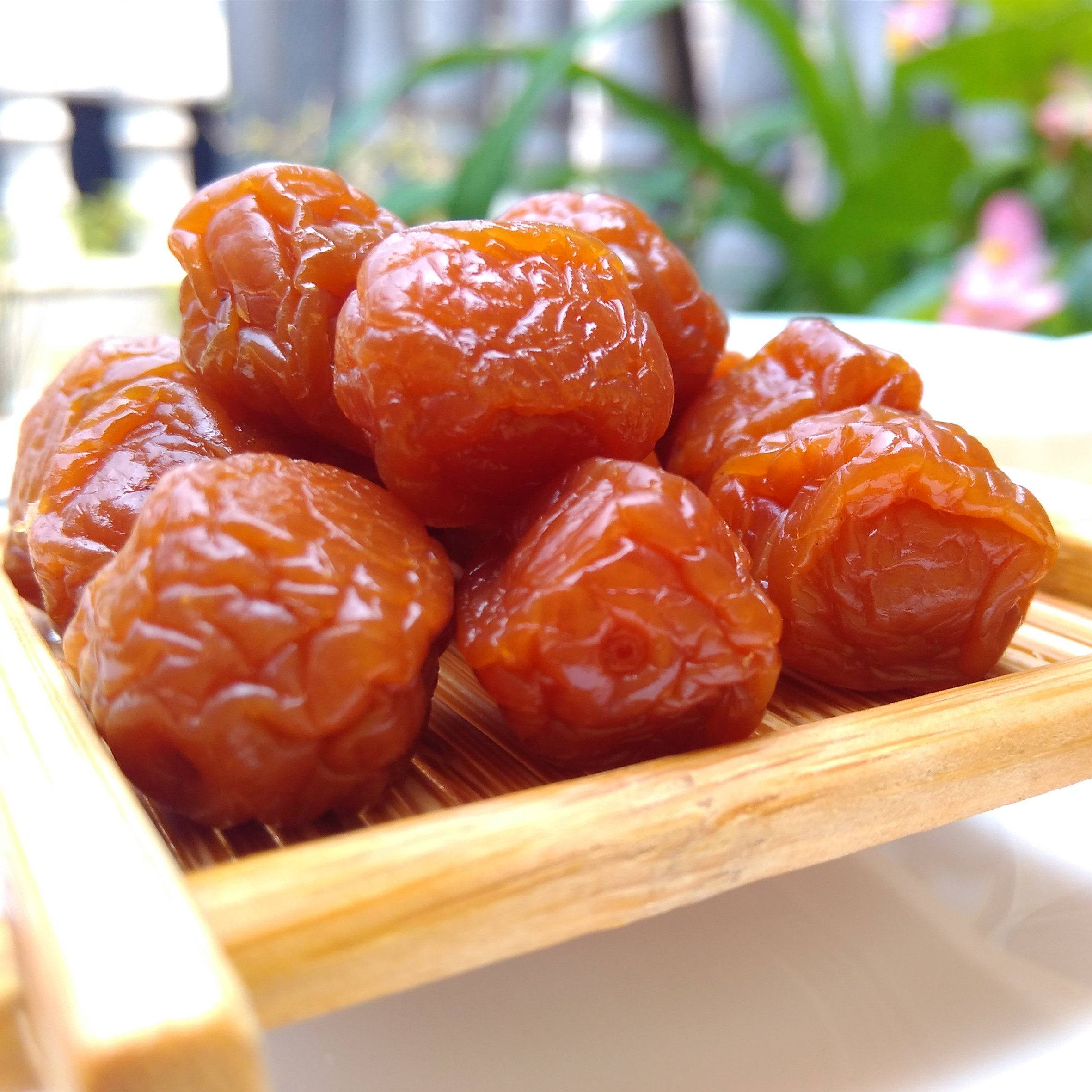 包邮梅子话梅一品梅特品梅青梅福建特产零食果脯蜜饯