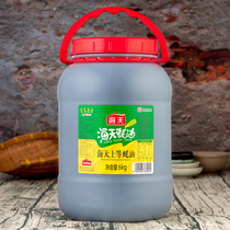 Sea Day Superior Oyster Oil 6kg Hotel Catering Barrel Mounted Sea Sky Consumption Oil Barbecue Cured stock Red Burn Fresh Flavor Sauce