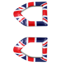 MINI MINI COUNTRYMAN F60 SUV New redneck modified side light trim