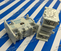Original installation Mitsubishi MITSUBISHI contactor auxiliary contact UQ-AX2 (special for SD-Q11)