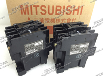 Original installation Mitsubishi Mitsubishi contactors SR-K4 220VAC 110VAC 110VAC special price