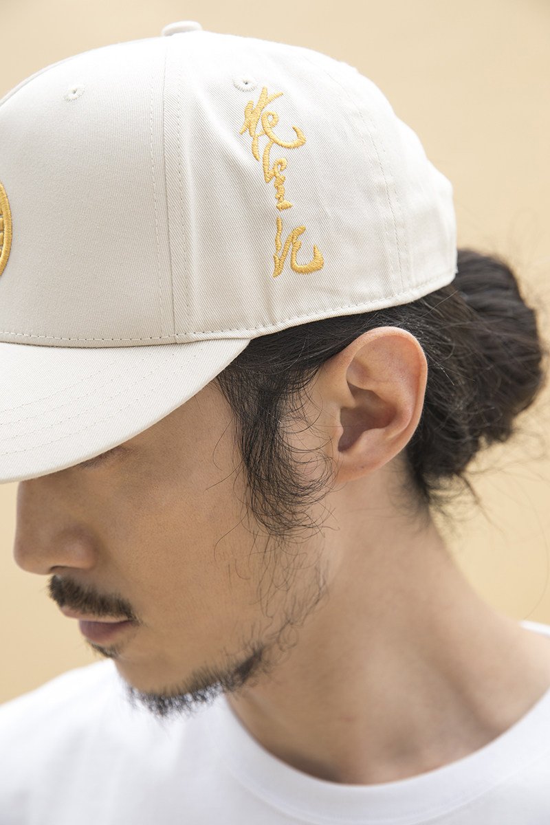 花笙记中国风泰卦刺绣棒球帽情侣休闲运动嘻哈潮百搭男女鸭舌帽子