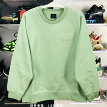 Li Ning Wei Yi Men's Spring New Wade Loose Breathable Crewneck Hat Leisure Sports Jacket AWDR797 A99