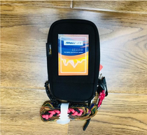 China Li Ning autumn new men and women with fashion show series shoulder crossbody bag ABDP312