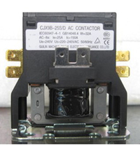 Suitable for CJX9B-25S D air conditioning compressor unipolar AC contact