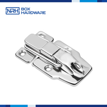 NRH Nahui box hardware iron buckle spring duckbill box lock box wooden box buckle 6420B
