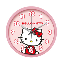 Wall clock living room round creative clock Wall watch simple modern home silent electronic 10 inch quartz clock