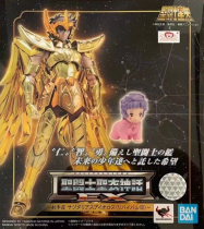 Spot Bandai Shengyi Myth EX Sagittarius Rebirth Edition Baby Athena