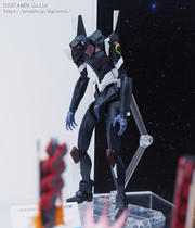 (Model ONE)Scheduled Bandai ROBOT Soul EVA No 3 Machine No 3 new theater version 0606