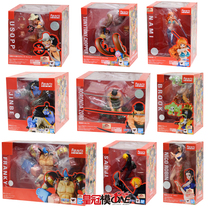 One Piece ZERO Brook Uthoropsolon Na Mei Robin Frankie 20th Anniversary