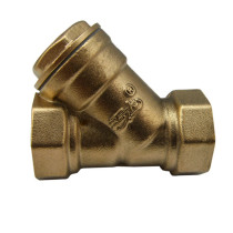 Hot sale Yujie brand copper filter water pump filter water pipe filter 4 minutes 6 minutes 1 inch