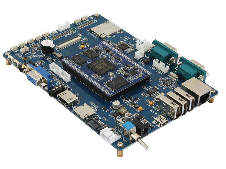 全志a20双核arm开发板/方案板 嵌入式linux安卓 高清摄像头编解码