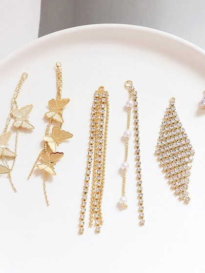 골드 가방 14K18K 나비 술집 다이아몬드 진주 다이아몬드 펜던트 DIY 수제 귀 주얼리 목걸이 꼬리 체인 액세서리 골드 가방 14K18K 나비 술집 다이아몬드 진주 다이아몬드 펜던트 DIY 수제 귀 주얼리 목걸이 꼬리 체인 액세서리