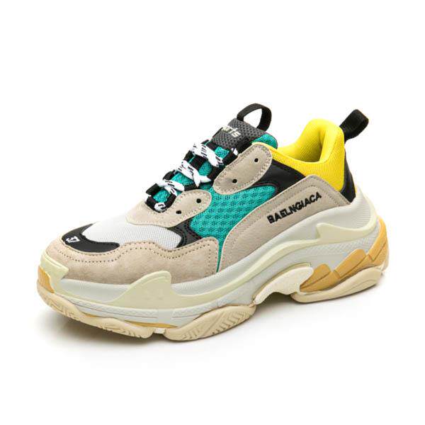 复古运动风回潮,老爹鞋才时髦