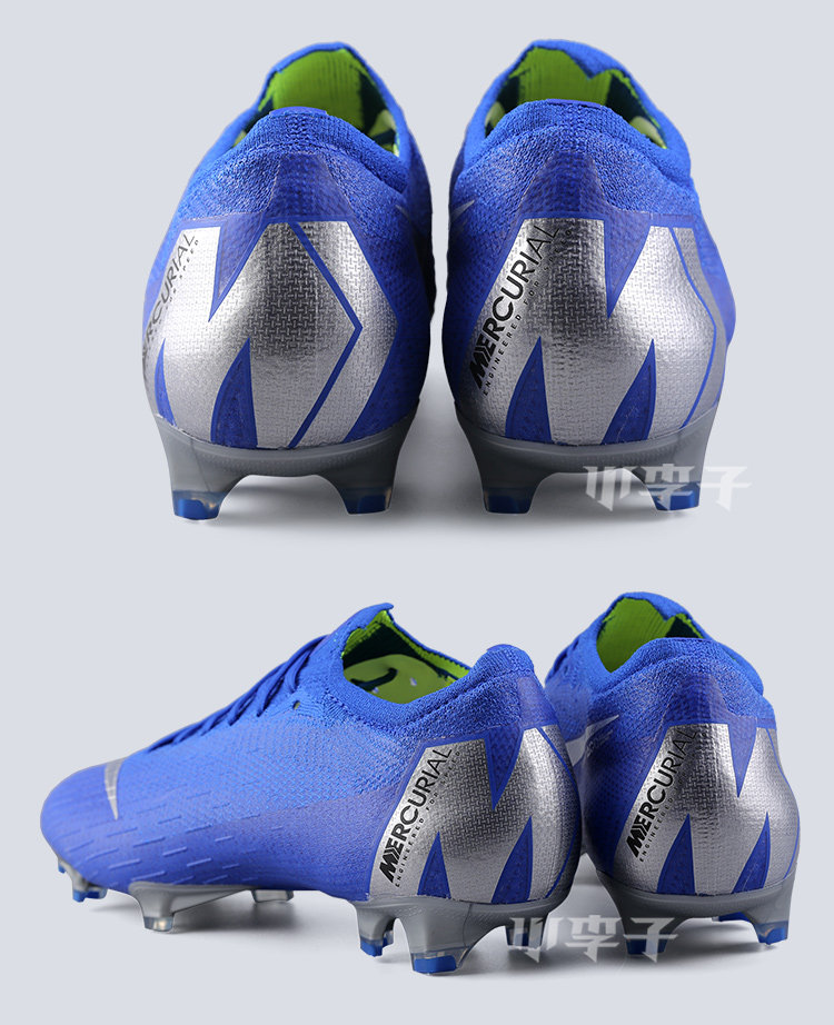 小李子:专柜正品nike耐克刺客12高端fg长钉成人足球鞋男ah7380