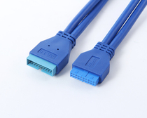 USB3 0 motherboard 20Pin extension cord 20P extension cord 20Pin USB3 0 motherboard extension cord