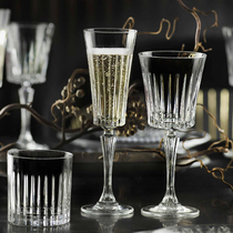 Promotion of Italian RCR imported crystal glass high-foot European-style wine glass creative delicacy