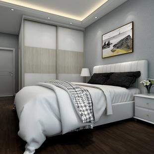 shiniman whole house custom environmental protection bedroom overall sliding door qqq