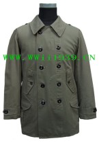 Mountain soldiers windbreaker